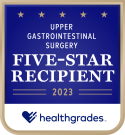Gastrointestinal Surgery Healthgrades 2023
