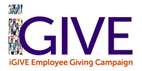 iGIVE - Employee Giving Campaign
