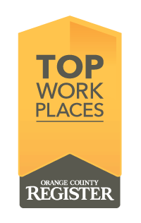 Orange County Register Top Workplace