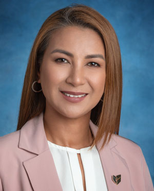 Jenilyn Aguirre, Director, Perioperative Services, MemorialCare Orange Coast Medical Center