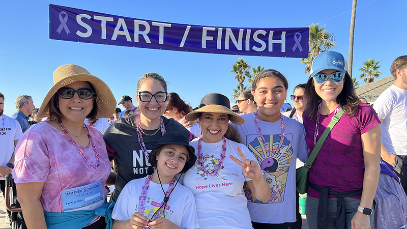Team Spirit Long Beach Cancer 5k Celebrates 25th Anniversary