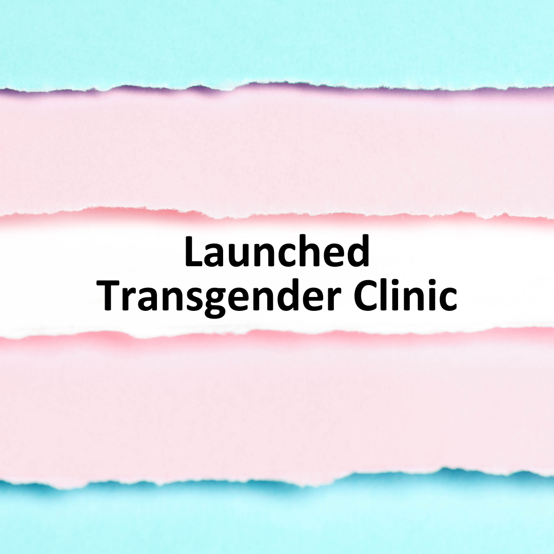 transgender clinic