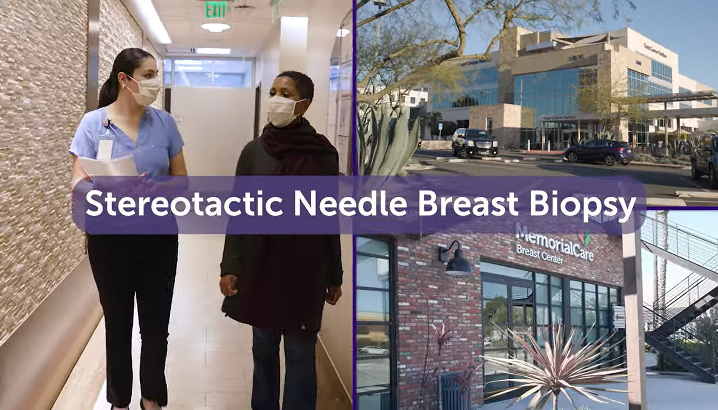 Stereotactic Needle Biopsy video