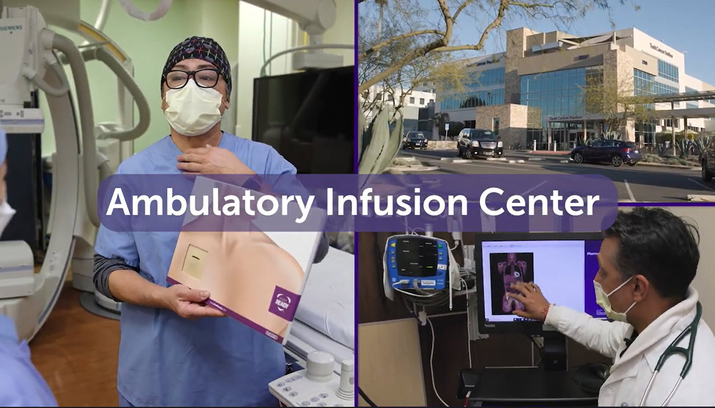Ambulatory Infusion Center video