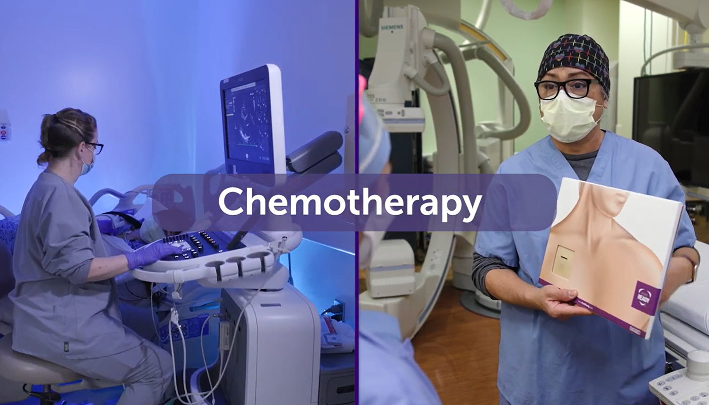 Chemotherapy video