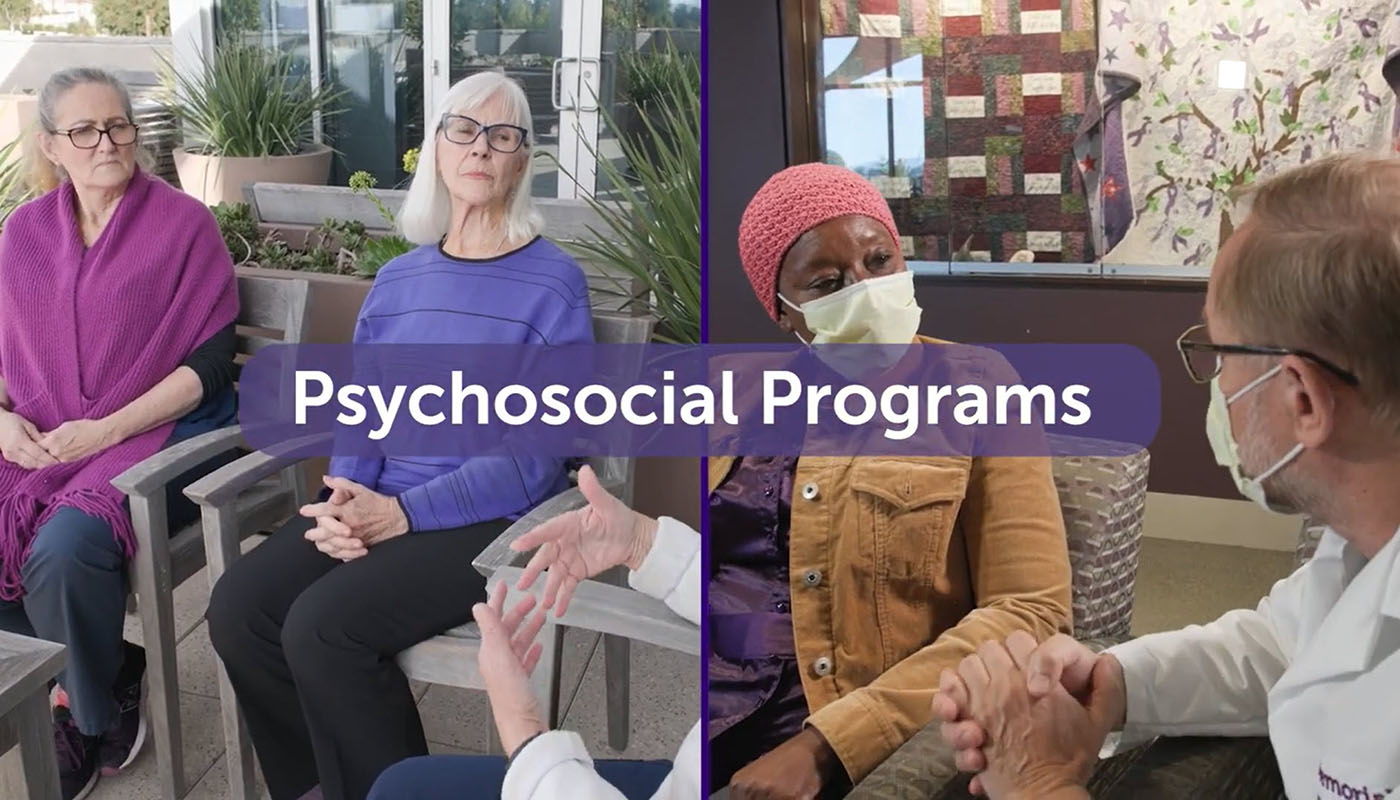 Psychosocial Programs video