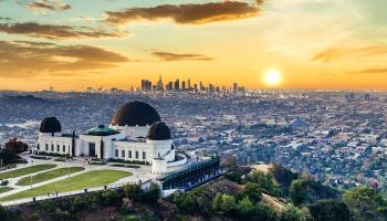 Griffith Observatory photo