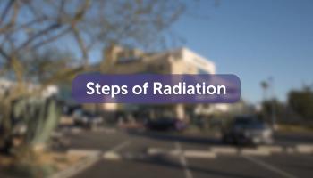 Steps of Radiation video
