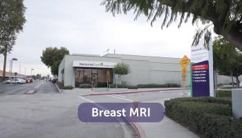 Breast MRI video