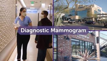 Diagnostic Mammogram video