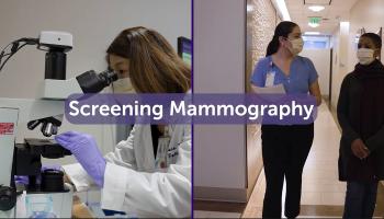Screening Mammography video